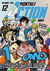 Revista Action Hiken  n° 12 - Armon Editora
