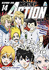 Revista Action Hiken  n° 14 - Armon Editora