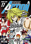 Revista Action Hiken  n° 17 - Armon Editora