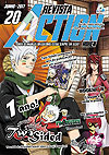 Revista Action Hiken  n° 20 - Armon Editora