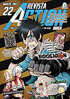 Revista Action Hiken  n° 22 - Armon Editora