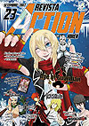 Revista Action Hiken  n° 23 - Armon Editora