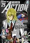 Revista Action Hiken  n° 25 - Armon Editora