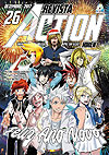 Revista Action Hiken  n° 26 - Armon Editora