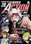 Revista Action Hiken  n° 28 - Armon Editora