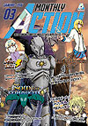 Revista Action Hiken  n° 3 - Armon Editora