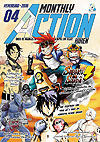 Revista Action Hiken  n° 4 - Armon Editora