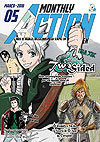 Revista Action Hiken  n° 5 - Armon Editora