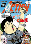 Revista Action Hiken  n° 9 - Armon Editora