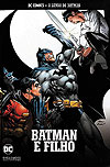 DC Comics - A Lenda do Batman  n° 1 - Eaglemoss