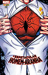 Espetacular Homem-Aranha - 3ª Série 01 Editora Panini Gibis Quadrinhos HQs  Mangás - Rika Comic Shop