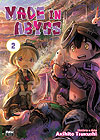 Made In Abyss  n° 2 - Newpop