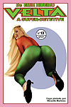 Velta A Super-Detetive  n° 13 - Independente