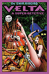 Velta A Super-Detetive  n° 17 - Independente