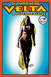 Velta A Super-Detetive  n° 19 - Independente
