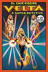 Velta A Super-Detetive  n° 20 - Independente