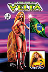 Velta A Super-Detetive  n° 6 - Independente