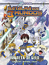 Batalha dos 3 Mundos  n° 1 - Jambô Editora