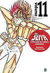 Saint Seiya: Cavaleiros do Zodíaco - Kanzenban  n° 11 - JBC