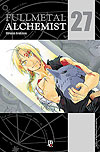Fullmetal Alchemist  n° 27 - JBC