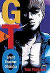 Gto: Great Teacher Onizuka  n° 8 - Newpop