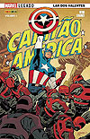 Capitão América  n° 1 - Panini