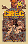 Greg - O Contador de Histórias  n° 4 - Náutilo Hq