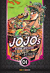 Jojo's Bizarre Adventure - Parte 2: Battle Tendency  n° 1 - Panini
