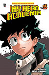 My Hero Academia  n° 15 - JBC