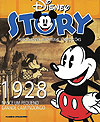 Disney Story  n° 1 - Planeta Deagostini