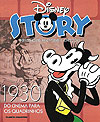 Disney Story  n° 3 - Planeta Deagostini