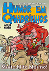 Humor em Quadrinhos  n° 3 - Nossa Visão Quadrinhos
