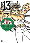 Saint Seiya: Cavaleiros do Zodíaco - Kanzenban  n° 13 - JBC