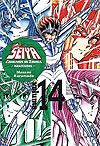 Saint Seiya: Cavaleiros do Zodíaco - Kanzenban  n° 14 - JBC