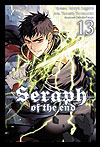 Seraph of The End  n° 13 - Panini