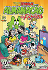 Almanacão de Férias da Turma da Mônica  n° 3 - Panini