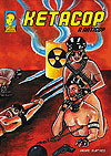 Ketacop - A Anticop  - Escória Comix