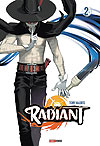 Radiant  n° 2 - Panini