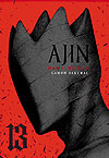 Ajin  n° 13 - Panini