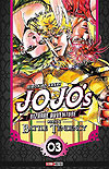 Jojo's Bizarre Adventure - Parte 2: Battle Tendency  n° 3 - Panini