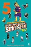 My Hero Academia Smash!!  n° 5 - JBC