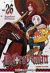 D. Gray-Man  n° 26 - Panini