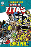 Lendas do Universo DC: Os Novos Titãs  n° 7 - Panini