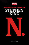 N., de Stephen King  - Darkside Books