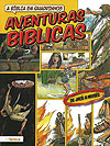 Bíblia em Quadrinhos: Aventuras Bíblicas - de Jacó A Moisés, A  - Edições Amanhecer