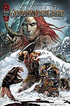 Crônicas de Ghowndangard  n° 1 - Red Dragon Comics