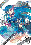 Pandora Hearts  n° 23 - Panini