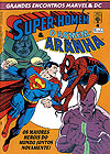 Grandes Encontros Marvel & DC  n° 4 - Abril