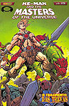 He-Man And The Masters of The Universe  n° 4 - Panini