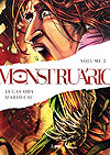 Monstruário  n° 2 - Marsupial (Jupati Books)